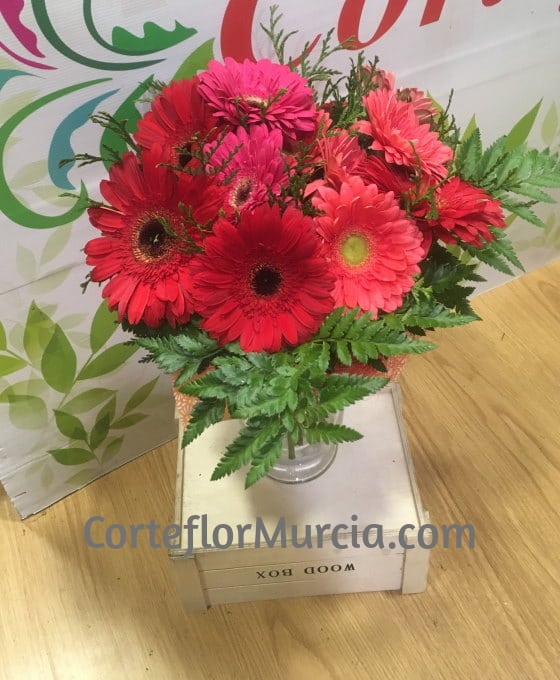 Ramo Flores Dakar | Comprar Flores Online | Floristería Corteflor